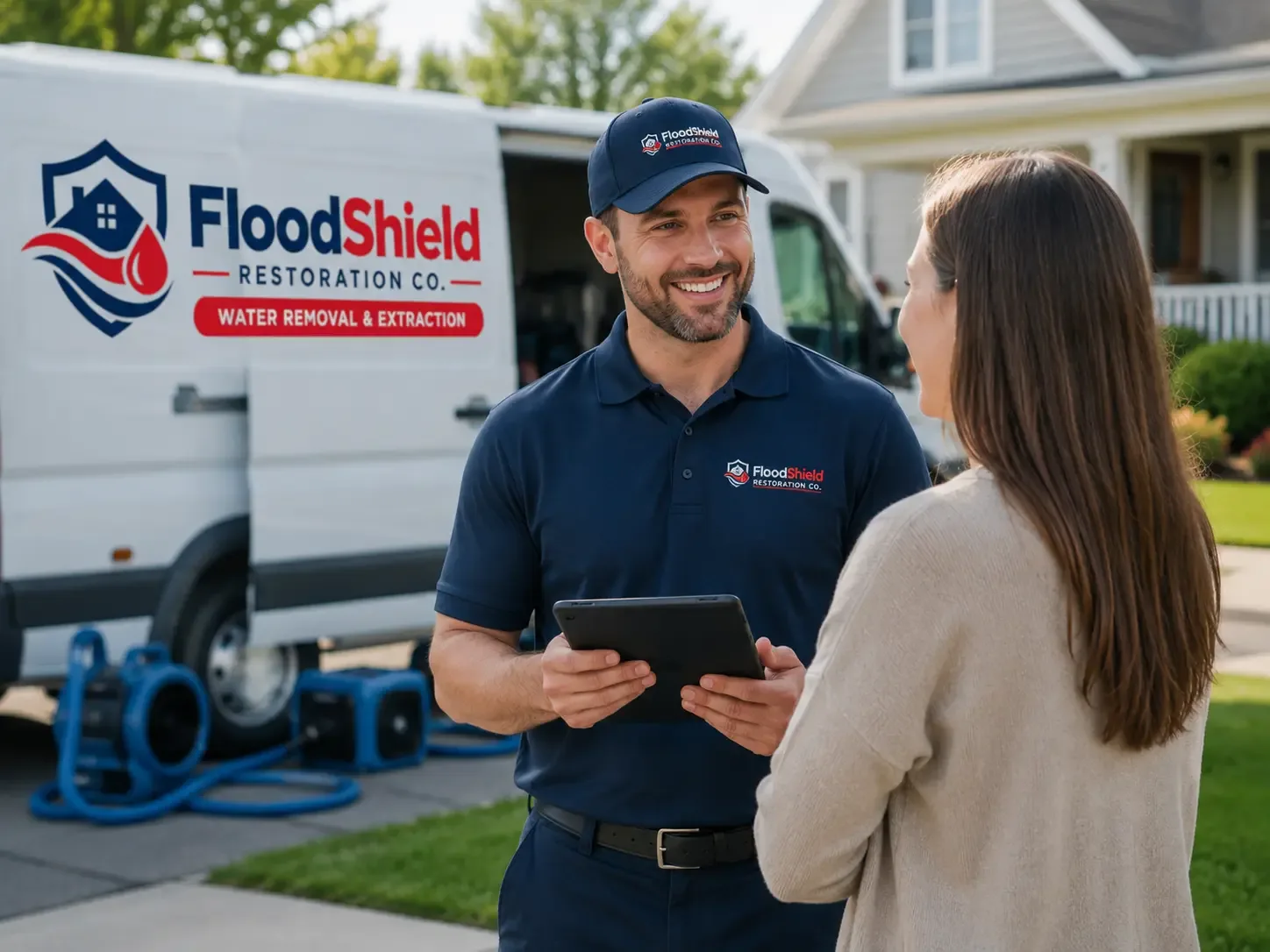 Flood Damage Restoration Shavertown, PA FAQs